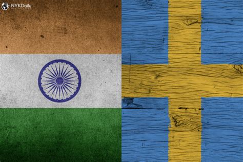 Sweden And India Partner To Tackle Issues Regarding Safe And Sustainable Transportation Nyk Daily