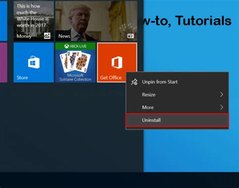 Remove Built In Apps In Windows 10