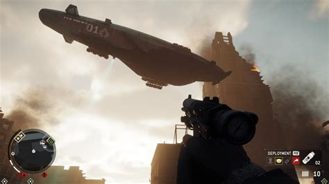 Nothing is the same except the kpa are the enemy and it's a story about an occupied america. Homefront: The Revolution Review - Giant Bomb