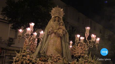 Virgen Del Rosario De San Jerónimo Glorias 2019 Youtube