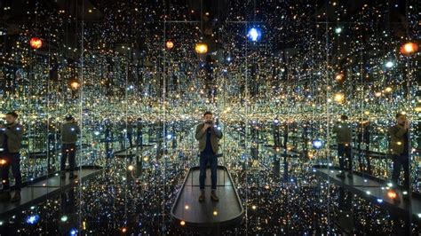Ago Warns Of Possible Ticket Scams For Infinity Mirrors Exhibit