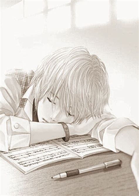 Sleepy Anime Pfp Sleepy Anime Boy Pfp Bodrumwasukur