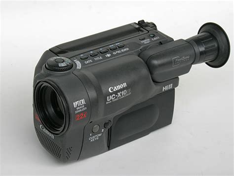 Download drivers, software, firmware and manuals for your canon product and get access to online technical support resources and troubleshooting. Canon UC-X10Hi Camcorder | Monitore, Displays ...