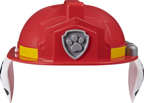 Paw Patrol Be The Hero Marshall Role Play Set With Hat And Wrist