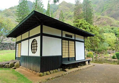 Japanese Tea Houses In The United States Japanese Tea House