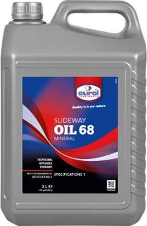 Eurol Slideway Oil 68 5l
