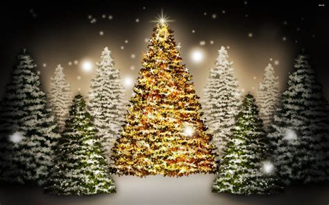 Christmas Tree Wallpaper 79 Images