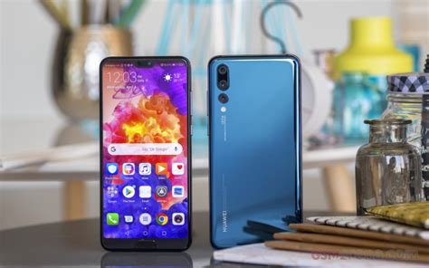 Huawei P20 Pro Review Tests