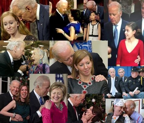 Former Joe Biden Secret Service Agent We Had To Protect Women From Him