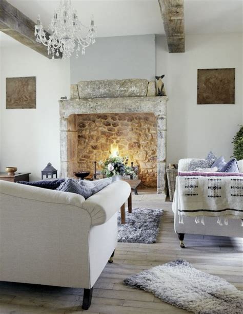 45 Comfy Farmhouse Living Room Designs To Steal Digsdigs