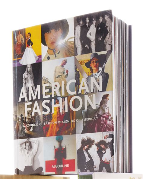 American Fashion Book Best Design Books