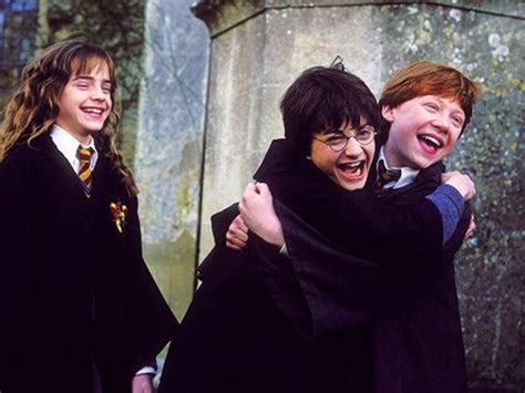 19 Harry Potter Quotes About Friendship Bustle