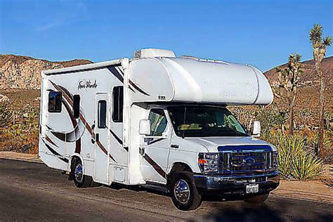2019 22ft Motorhome C22 Szn Class C Motor Home Rv For Rent 3223289