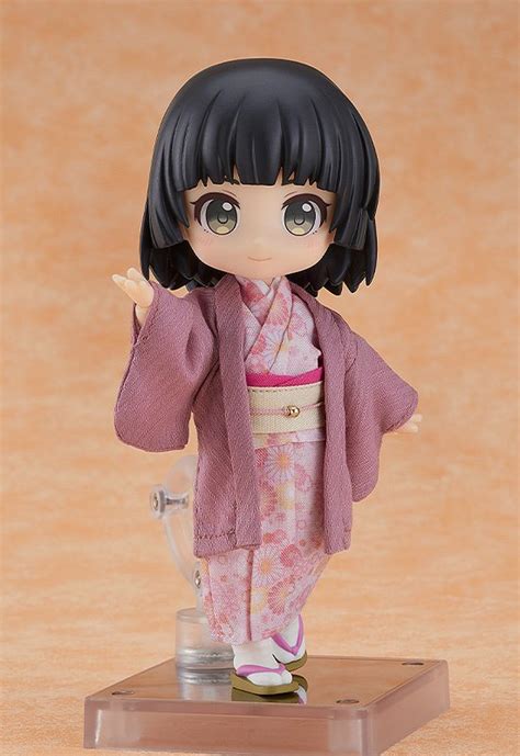 nendoroid doll outfit set kimono girl good smile company 38 off