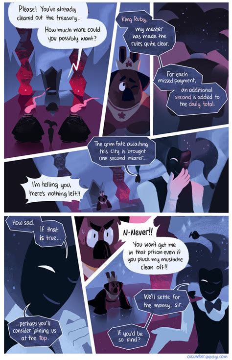 Page 867 Cucumber Quest