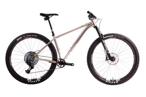 Why Cycles El Jefe Is A Racey Titanium Pro Model Mtb Worthy Of Its