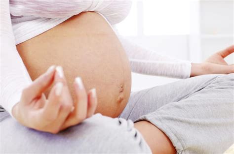 Pelvic Floor Exercises During Pregnancy Health And Parenting