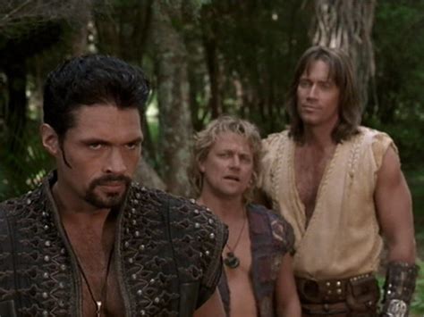 Ares Iolaus And Hercules Hercules The Legendary Journeys Xena