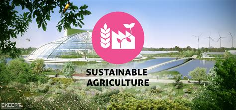 Except Integrated Sustainability | Sustainable Agriculture - Innovative concepts for sustainable ...