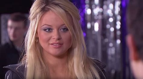 Emily Atack Still Called By Inbetweeners Nickname Entertainment Daily