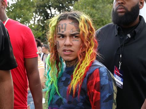 Tekashi Ix Ine S Lawyer Facing Removal From Federal Racketeering Case