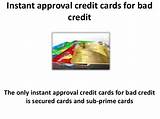 Should I Apply For A Credit Card With Bad Credit Images