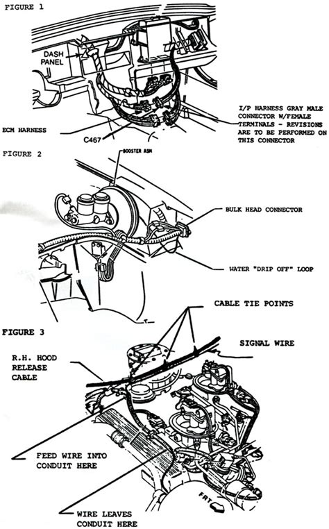 1984 Corvette Engine Diagram