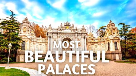 15 Most Beautiful Palaces In The World La Vie Zine