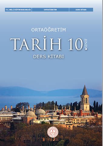 Tarih 10. Sınıf Etkileşimli Kitaplar | OGM Materyal