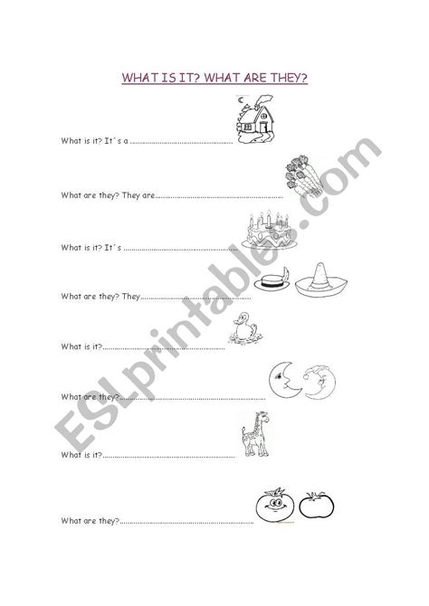 What Is This Esl Worksheet By Paredez04