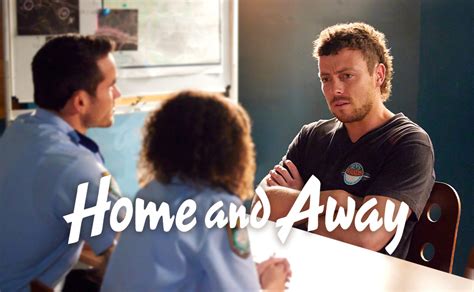 Home And Away Stars Wild Transformation Shocks Fans