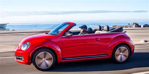 2013 Volkswagen Beetle Convertible First Drive Review