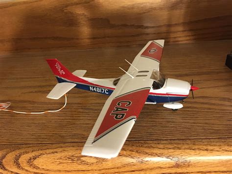 Gallery Pictures Minicraft Cessna 172 Civil Air Patrol Plastic Model