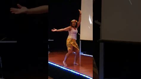 Hot Hula Dance Fitness Class Parramatta College Tutor Tonga Youtube