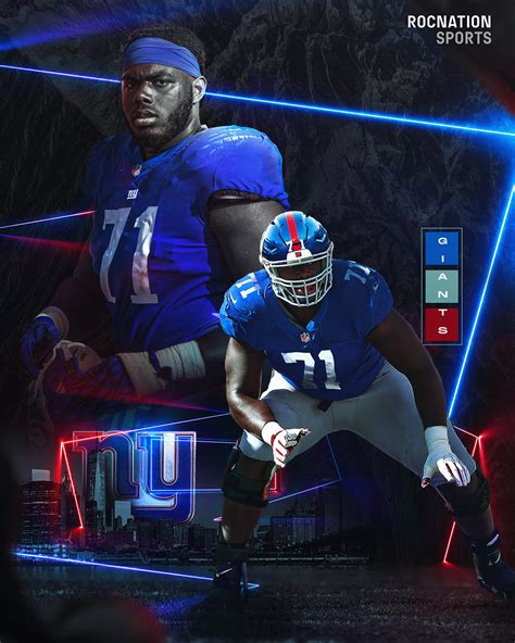 Music by dj first choice, dj camilo and dj mustard. Roc Nation Sports NFL Offseason on Behance