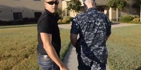 Gay Military Couple On Spousal Benefits For Same Sex Partners After