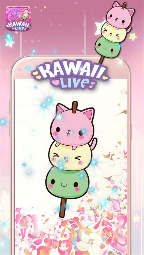 Cute Kawaii Live Wallpapers Apk Pour Android Télécharger