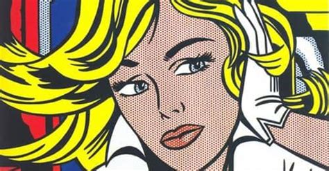 10 Mejores Obras De Roy Lichtenstein Noticias De Arte Totenart