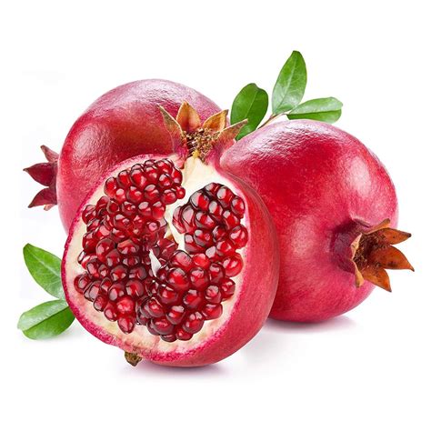 Pomegranates Peru 1kg Approx Weight Online At Best Price Pome