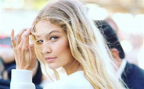 Gigi Hadid Modela En Atrevida Lencería Y Causa Furor En Instagram