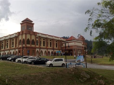 The international islamic university malaysia (malay: International Islamic University Malaysia Kuantan Campus