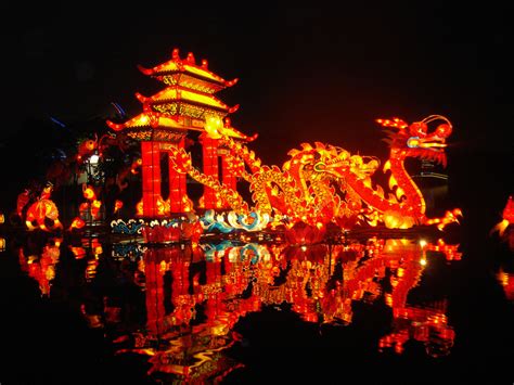 Interesting Facts About Chinese Dragons Owlcation