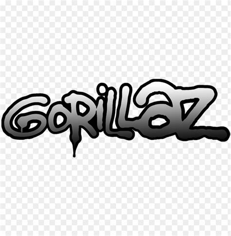 Gorillaz Logo Vector Subscribe Now For The Next Episode Snooze You Lose