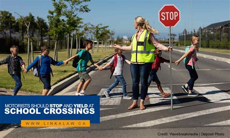 6 Pedestrian Road Safety Tips To Teach Kids Michelle Linka Law