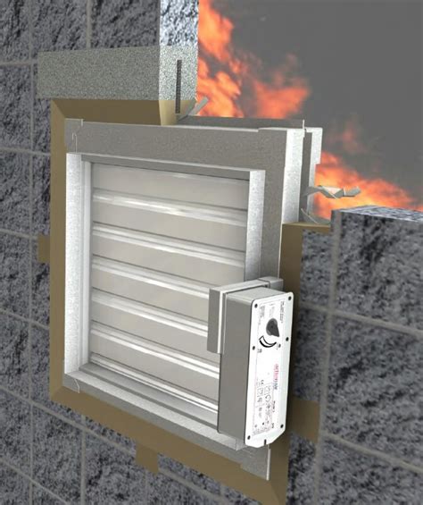 Fire Dampers — Extreme Fire Solutions