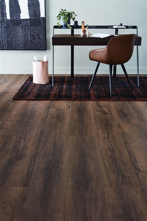 The glue is used on every plank, between the tongue and grooves. Why I love Laminate - Choices Flooring