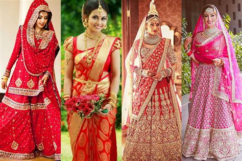 11 Indian States Weddings And Their Dresses