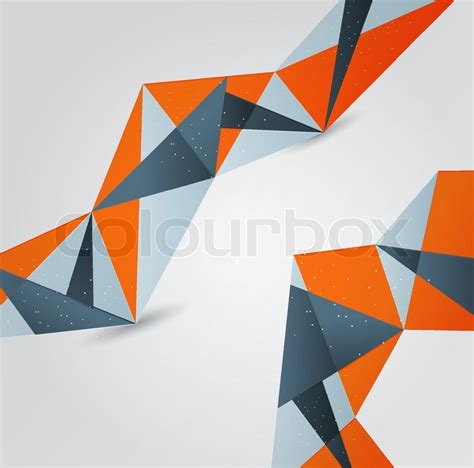 Abstract Background Graphic Design Stock Vector Colourbox