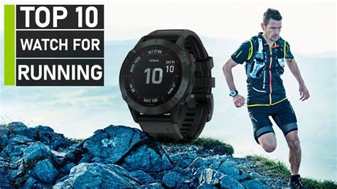 Top 10 Best Gps Sports Watch For Running And Training Youtube