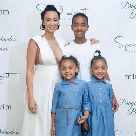 Draya Michele On Instagram “my Babies Cant Wait To Meet Their Brother